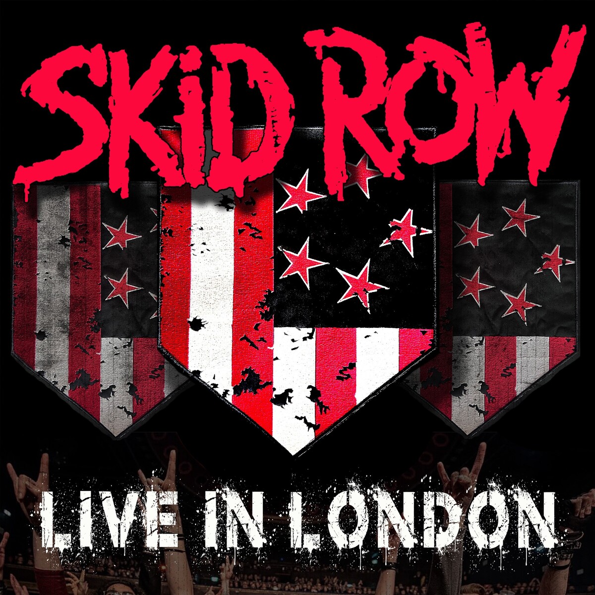Live in London by Skid Row (Album; eARmusic): Reviews, Ratings, Credits ...