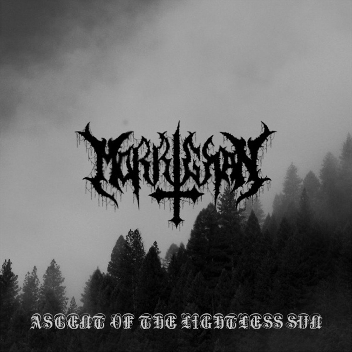 Ascent of the Lightless Sun by Morríghan (EP): Reviews, Ratings ...