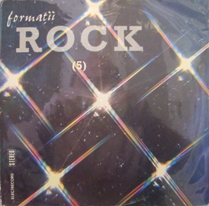 Formatii Rock (5) by Various Artists (Compilation, Hard Rock): Reviews ...