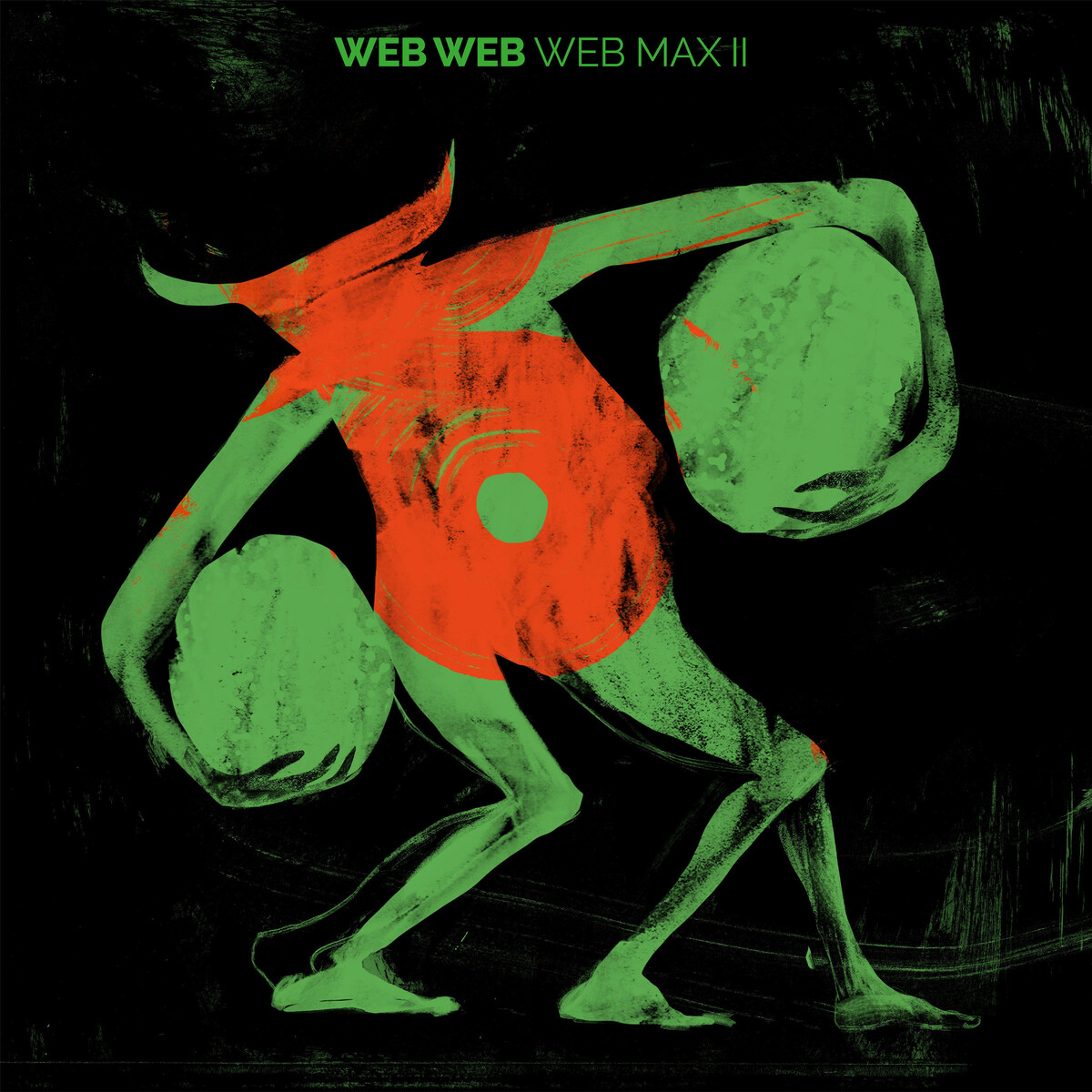 Web Max II by Web Web x Max Herre (Album, Exotica): Reviews, Ratings ...