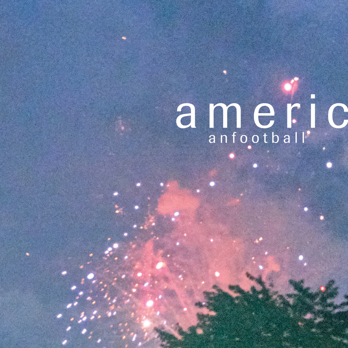 洋楽 AMERICAN FOOTBALL / 3RD ALBUM [LP] AMERICAN FOOTBALL - AMERICAN FOOTBALL (LP 3) - LIGHT BLUE