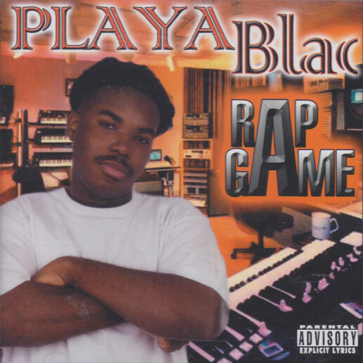 洋楽 DAMAGE/ PLAYA HARDCO G-RAP CD Rap Game by Playa Blac (Album, Crunk): Reviews, Ratings, Credits
