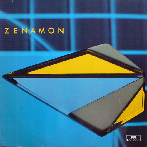 Zenamon by Zenamon (Album, New Age): Reviews, Ratings, Credits, Song ...