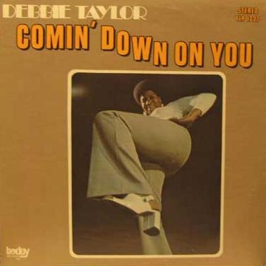 洋楽 Debbie Taylor - Comin' Down On You Debbie Taylor - Comin' down on you – Blazing Music