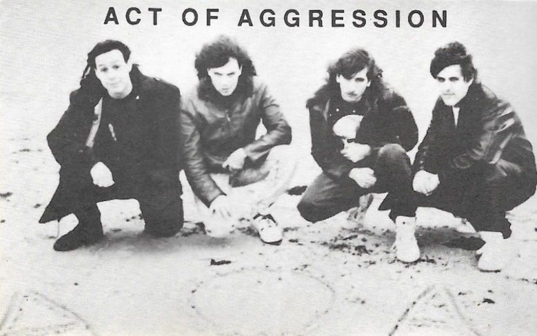 Act of Aggression Albums: songs, discography, biography, and listening ...