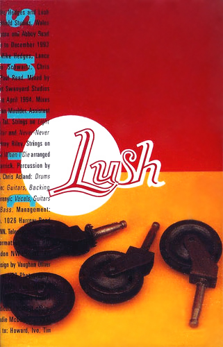 Split by Lush (Album; 4AD; 9 45578-4): Reviews, Ratings, Credits