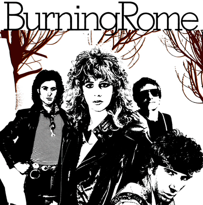 Burning Rome by Burning Rome (Album, Power Pop): Reviews, Ratings ...