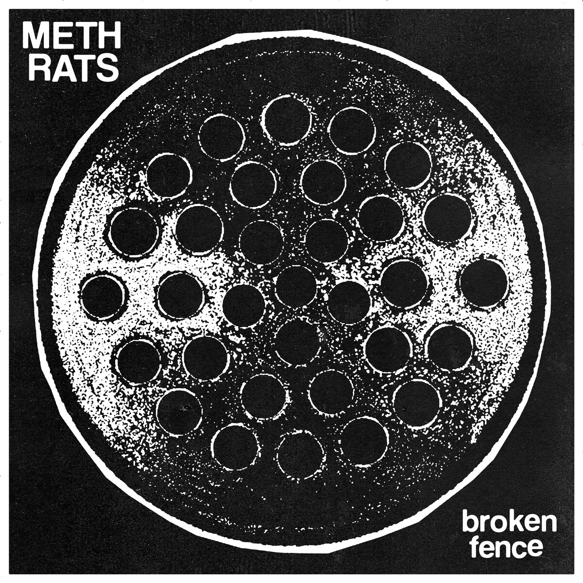 Broken Fence by Meth Rats (Single): Reviews, Ratings, Credits, Song ...