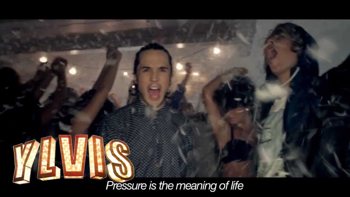 Pressure by Ylvis (Music video, Crunk): Reviews, Ratings, Credits, Song ...