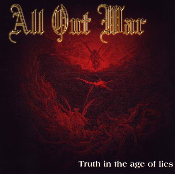 Truth in the Age of Lies by All Out War (Album, Metalcore