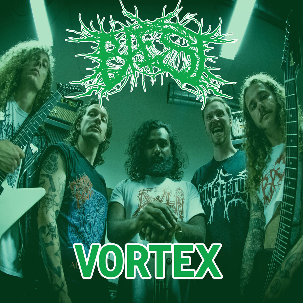 Vortex by Bæst (Single): Reviews, Ratings, Credits, Song list - Rate ...