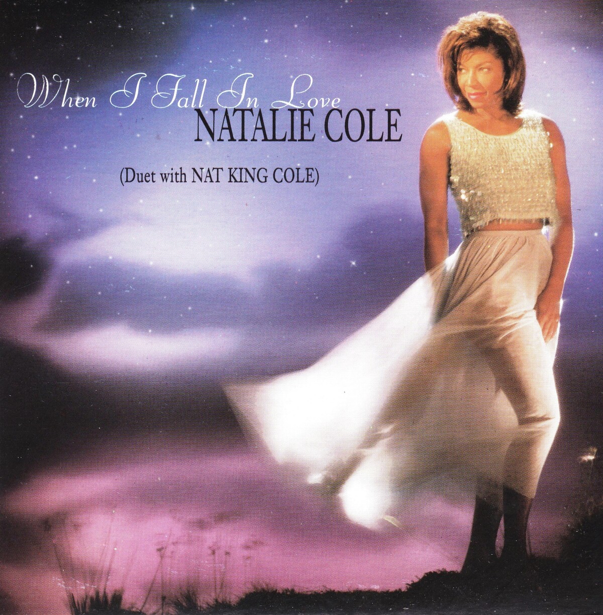 When I Fall in Love by Natalie Cole (Single, Adult Contemporary ...