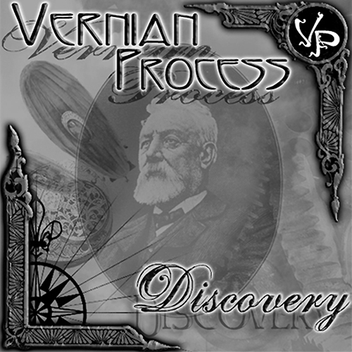 Discovery by Vernian Process (Album, Neoclassical Darkwave): Reviews ...