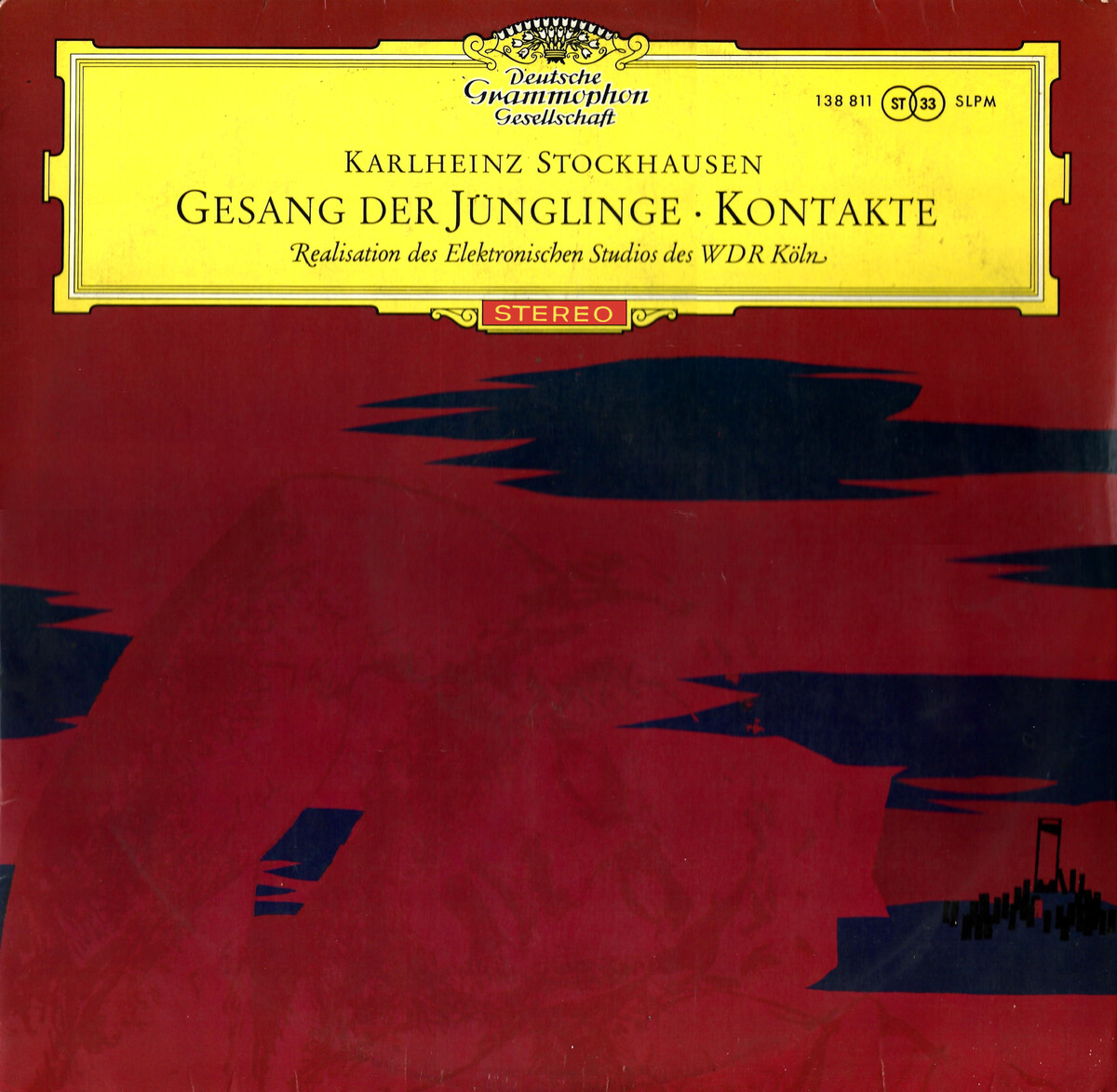 Karlheinz Stockhausen Albums: songs, discography, biography, and ...