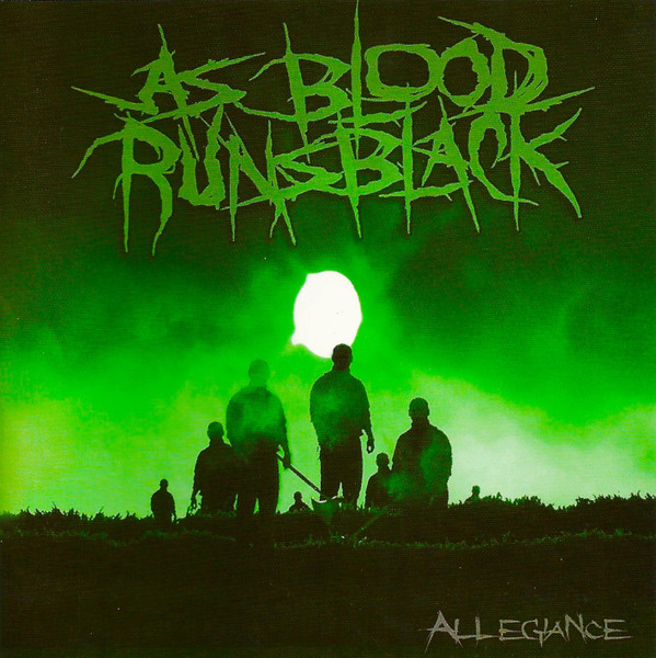 As Blood Runs Black Allegianceメタルコア　デスコア Allegiance (As Blood Runs Black album) - Wikipedia