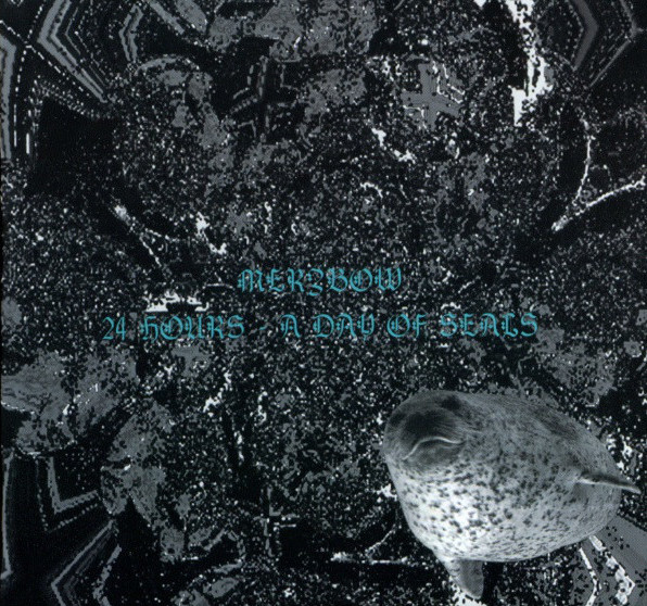 Merzbow – 24 Hours - A Day Of Seals – Box Set (Limited