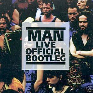 Live Official Bootleg by Man (Album; TPCD 1.609.001): Reviews, Ratings ...