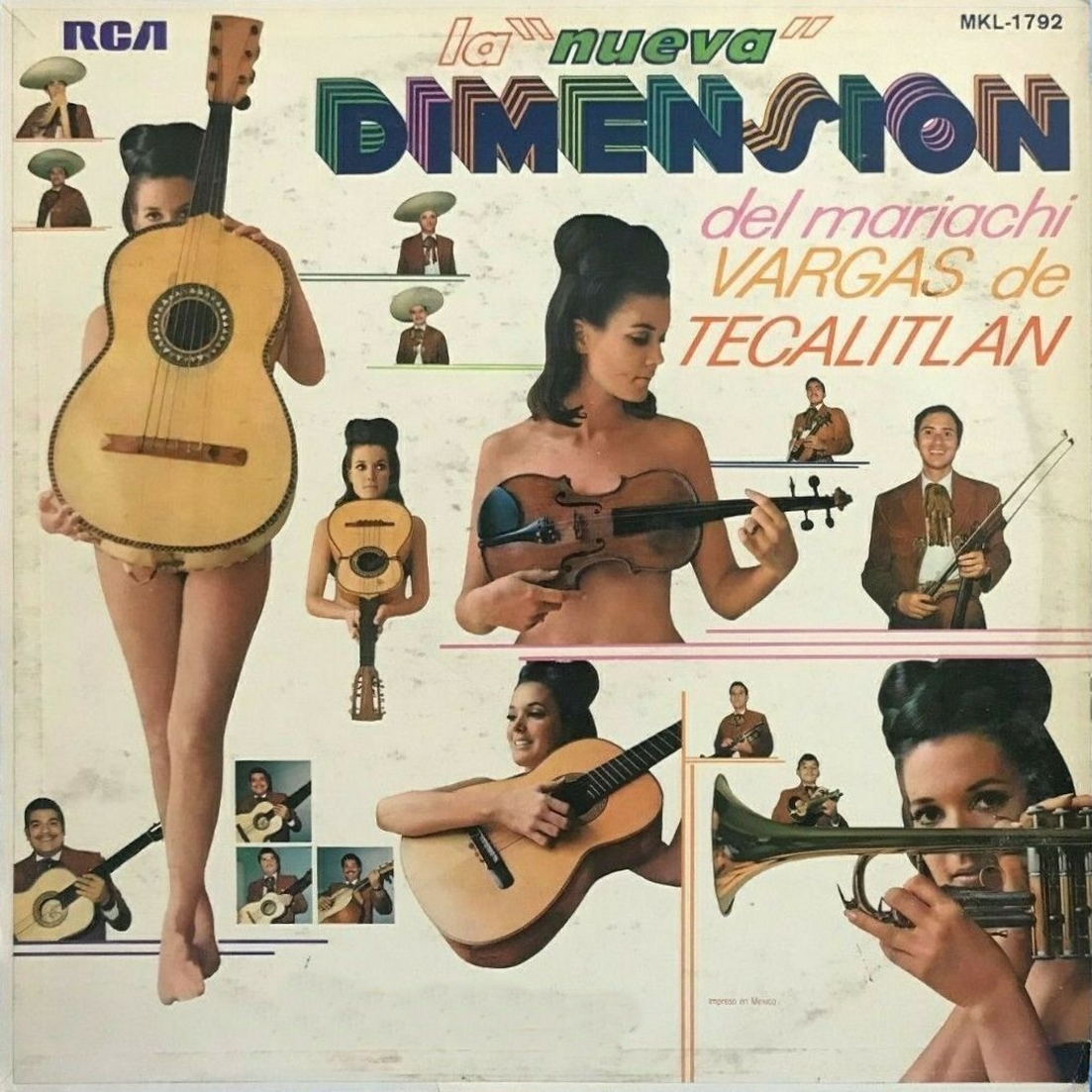 名盤 Mariachi Vargas De Tecalitlán