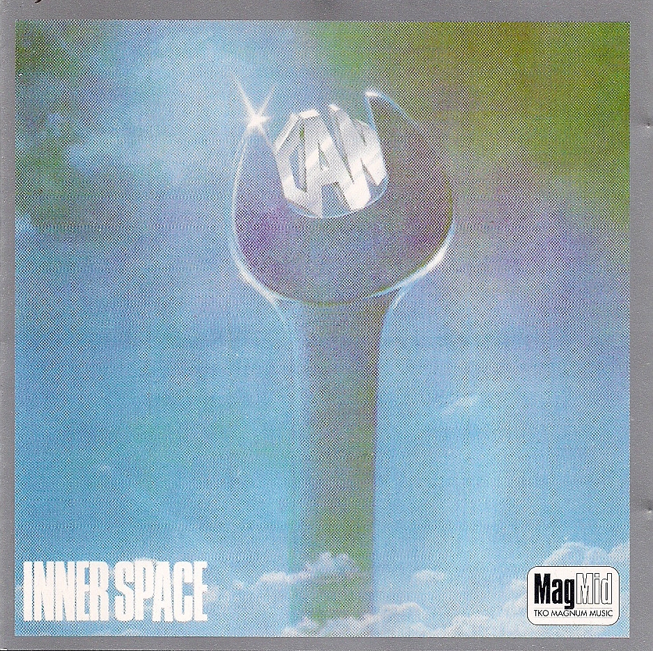 Inner Space by Can (Album; MagMid; MM 010): Reviews, Ratings, Credits ...