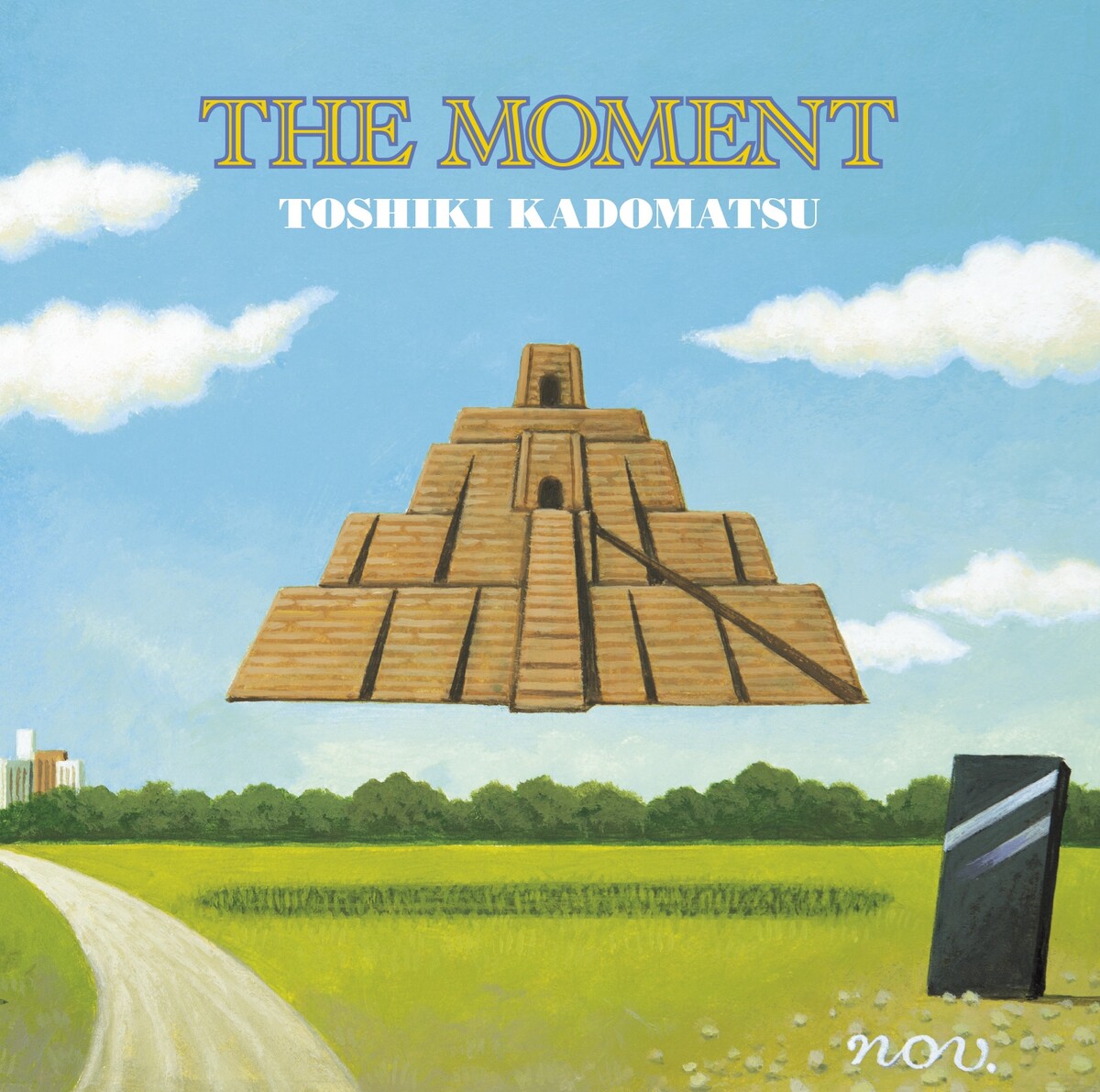 角松敏生 Brief Story of Kadomatsu 角松敏生 [Toshiki Kadomatsu] - 初恋 / SNOW LADY FANTASY