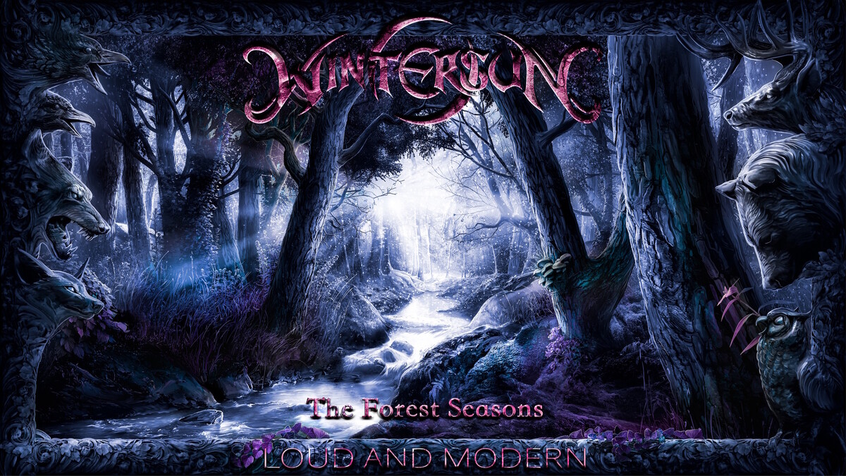 The Forest Seasons by Wintersun (Album): Reviews, Ratings