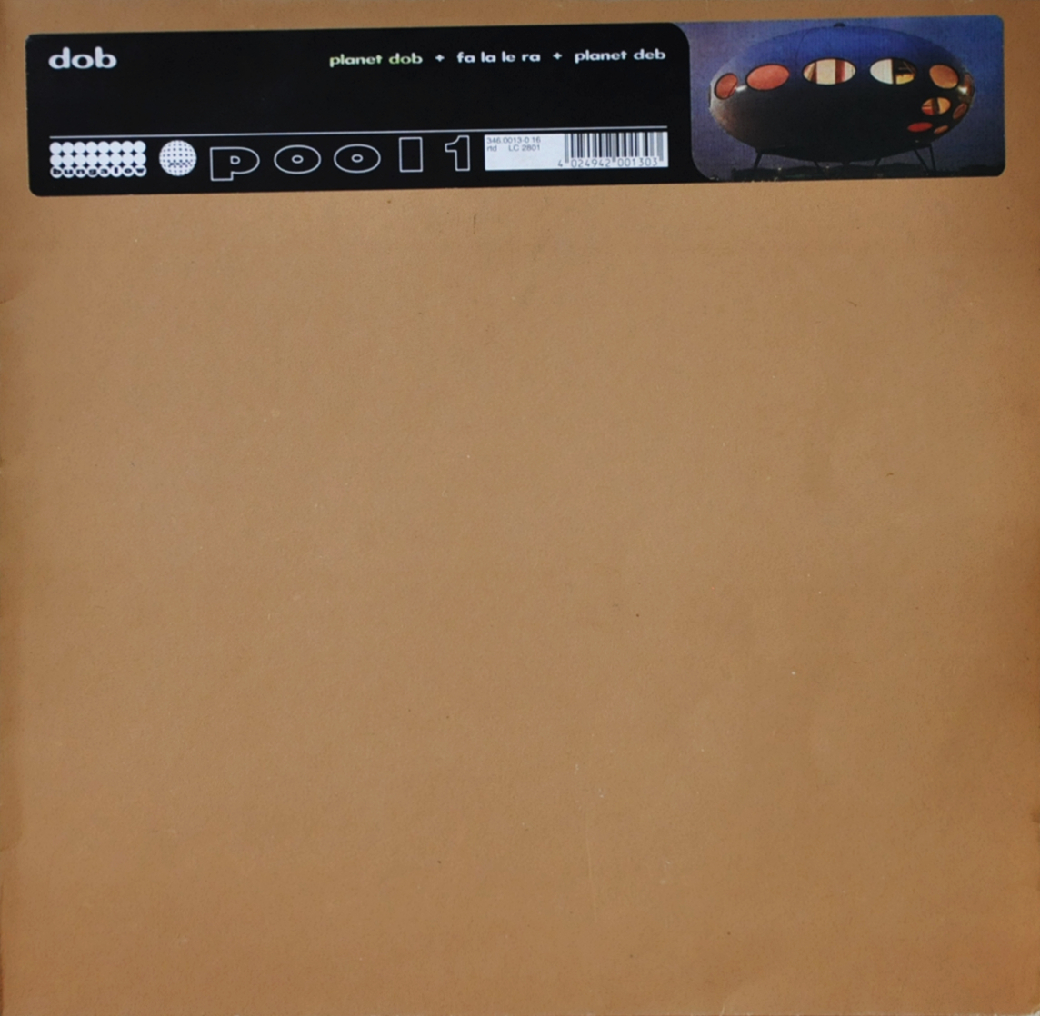 Planet Dob / Fa La Le Ra / Planet Deb by Date of Birth