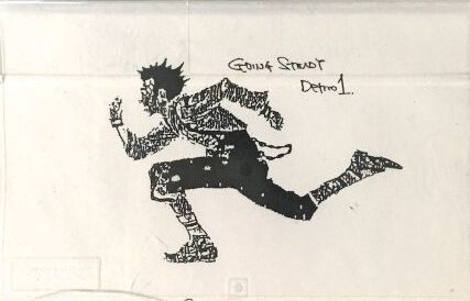 GOING STEADY Demo 1 デモテープ