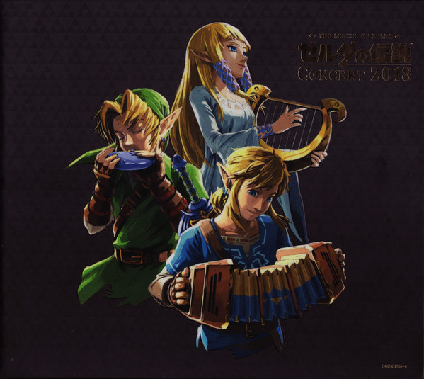 The Legend of Zelda Concert 2018 by 東京フィルハーモニー交響楽団