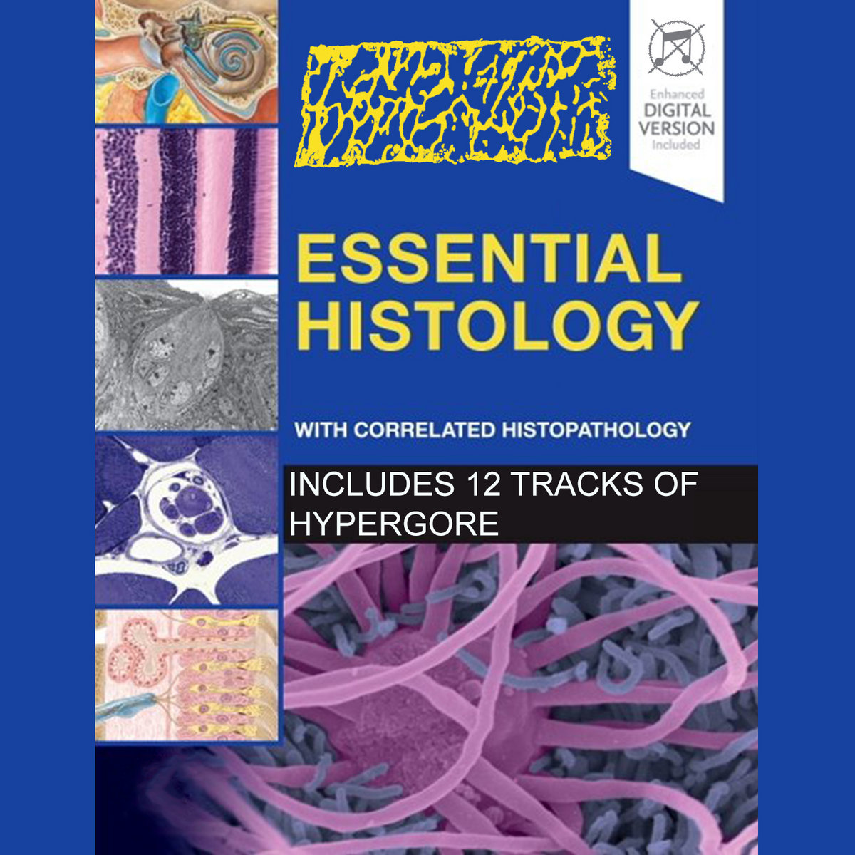 Essential Histology with Correlated Histopathology by Histologist (EP ...