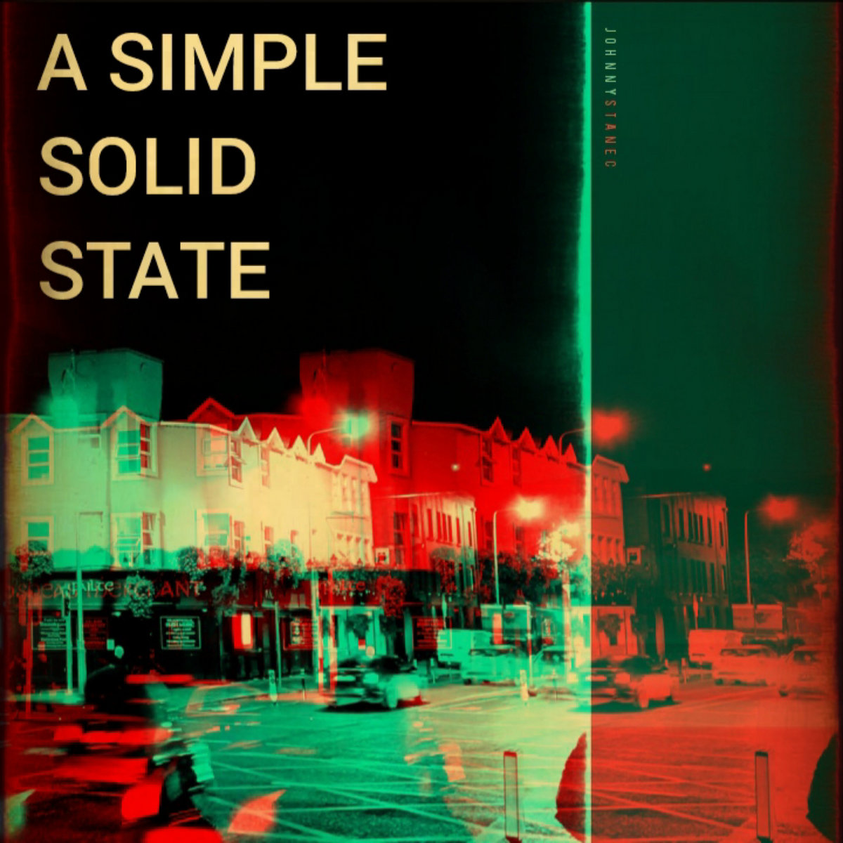 A Simple Solid State by Johnny Stanec (Single, Americana): Reviews ...