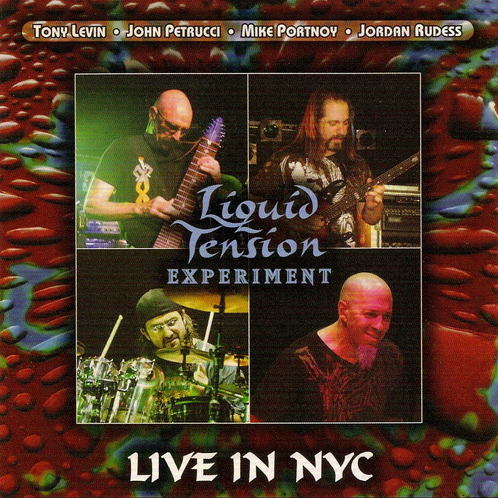 Liquid Tension Experiment Albums: songs, discography, biography