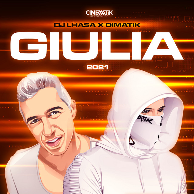 Giulia 2021 by DJ Lhasa & Dimatik (Single, Hardstyle): Reviews, Ratings ...