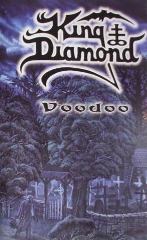 Voodoo by King Diamond (Album; Sum; 6130-4): Reviews, Ratings
