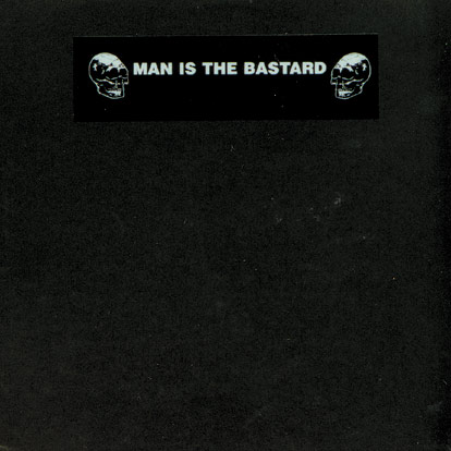 レア盤】Man Is The Bastard Thoughtless LP
