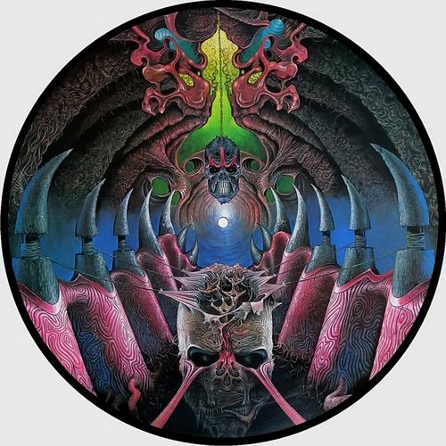 Imperial Doom by Monstrosity (Album; Nuclear Blast; NB 055 PD