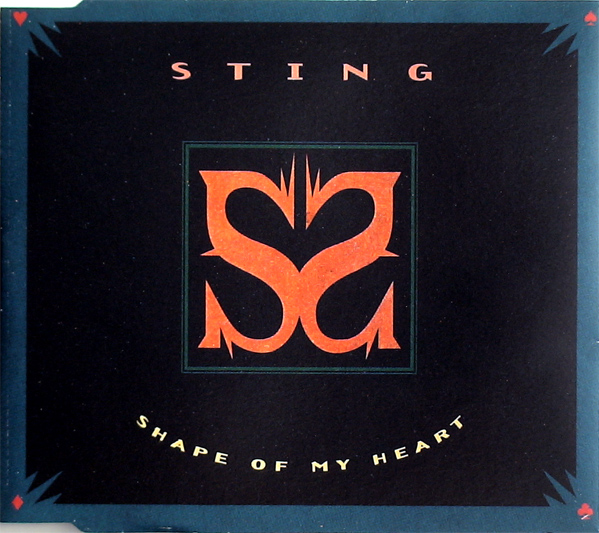 Shape of My Heart / If I Ever Lose My Faith in You by Sting
