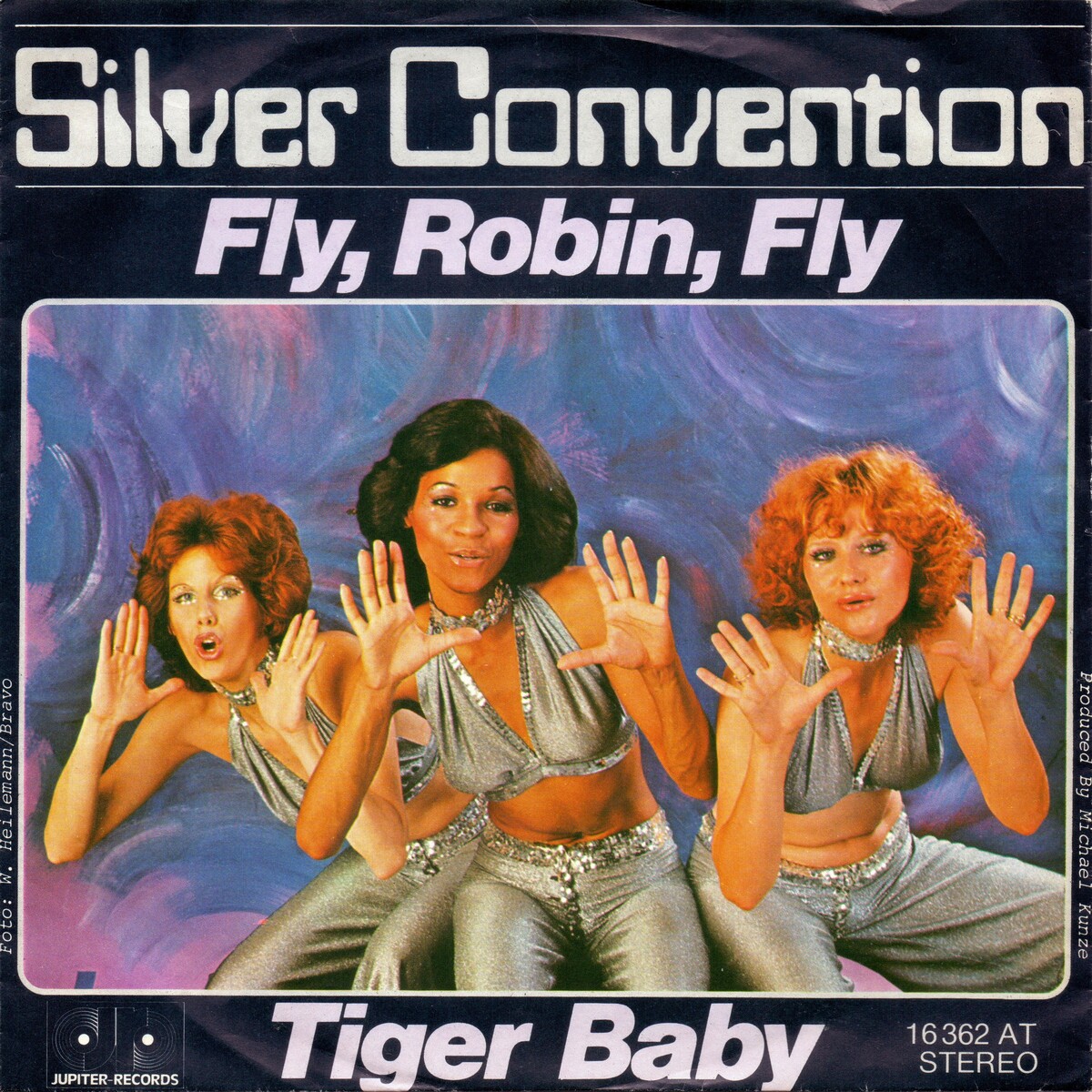Silver Convention Albums songs, discography, biography, and listening
