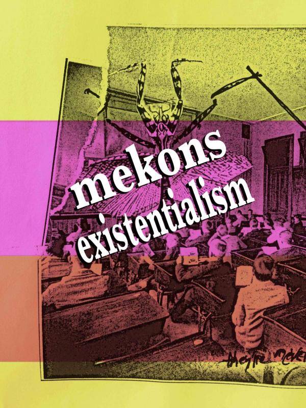 Existentialism by Mekons (Album, Art Punk): Reviews, Ratings, Credits ...