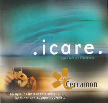 Icare by Cercamon (Album): Reviews, Ratings, Credits, Song list - Rate ...