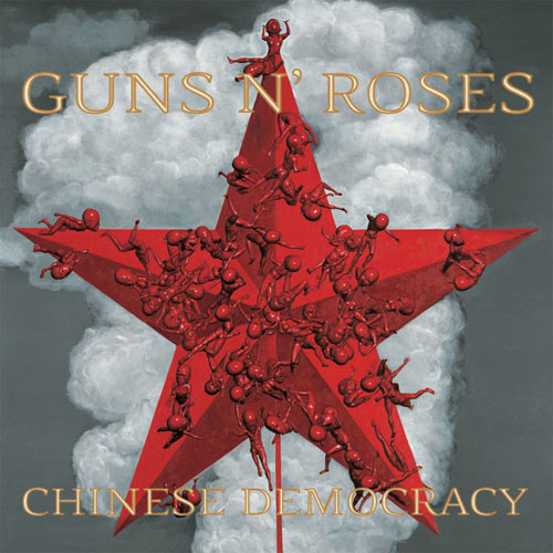 Chinese Democracy by Guns n' Roses (Single, Hard Rock