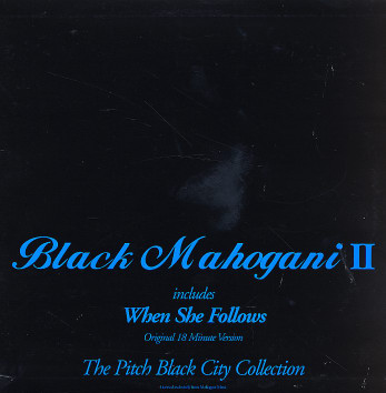 Black Mahogani II by Moodymann (EP, Nu Jazz): Reviews, Ratings