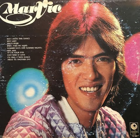 洋楽 MARVIC SOTTO SEXY LADY , NASA PALAD MO Marvic – Sexy Lady – Pinoy Grooves