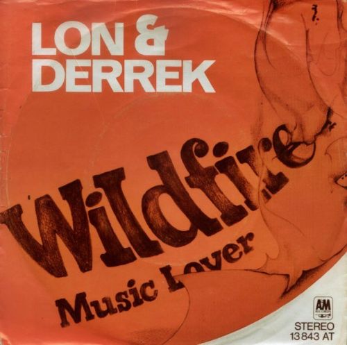 Wildfire by Lon & Derrek (Single): Reviews, Ratings, Credits, Song list ...
