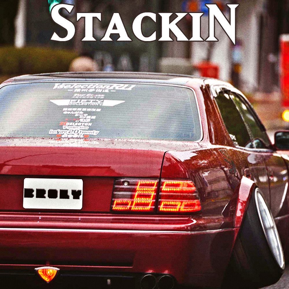 Stackin by Broly (Single): Reviews, Ratings, Credits, Song list - Rate ...