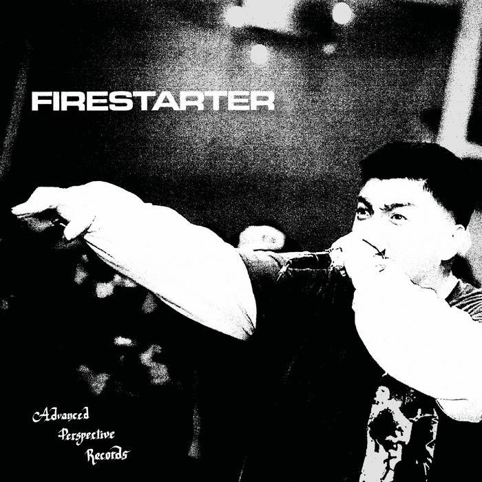 Split EP by Firestarter (EP, Hardcore Punk): Reviews, Ratings, Credits ...
