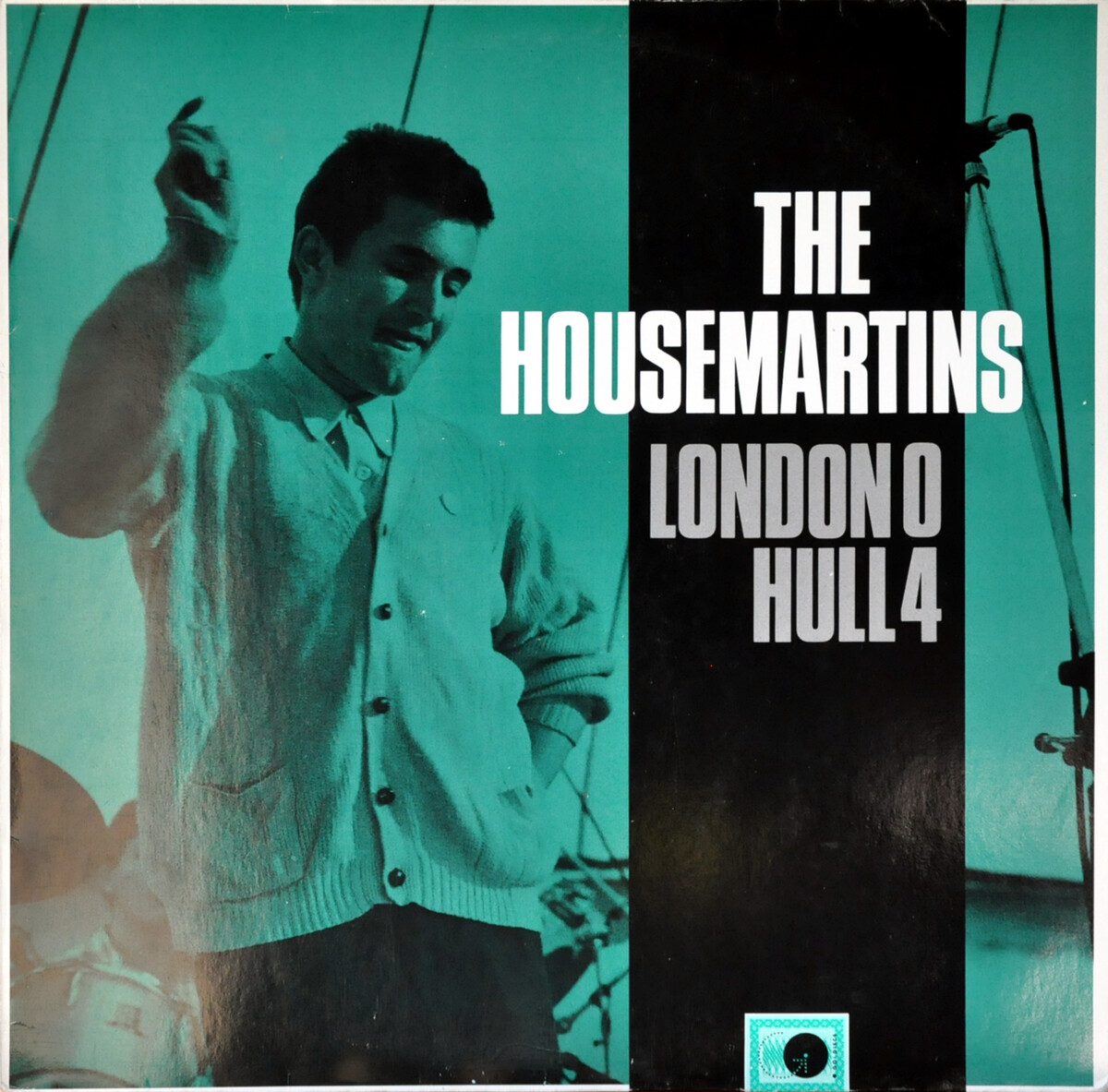 London 0 Hull 4 by The Housemartins (Album, Jangle Pop