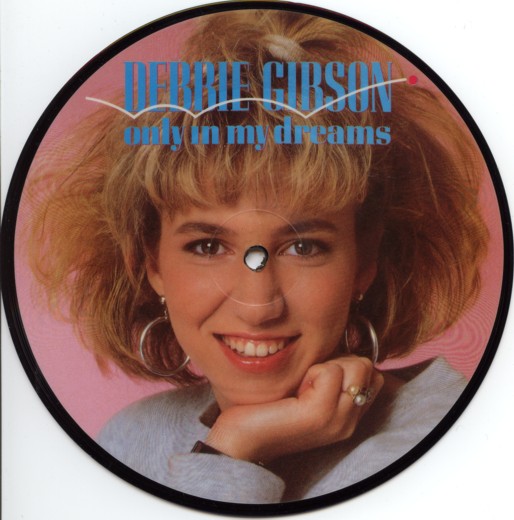 Debbie Gibson - Only in My Dreams (Official Music Video