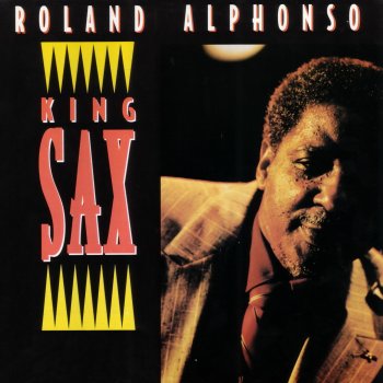 King Sax by Roland Alphonso (Album; Studio One; SOLP 3122