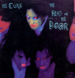The Head on the Door by The Cure (Album; Polydor; 27294): Reviews