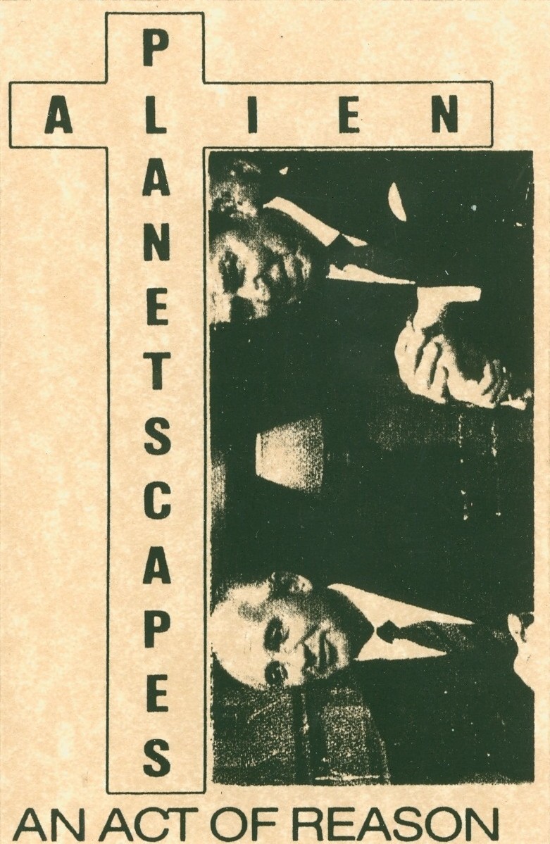 An Act of Reason by Alien Planetscapes (Album, Psychedelic Rock ...